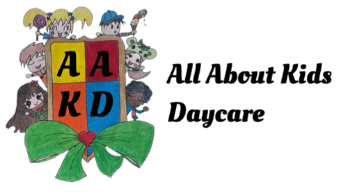 All About Kids Day Care Logo